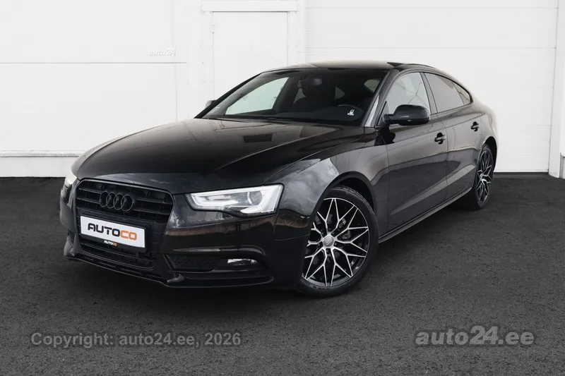 Audi A5 - 1