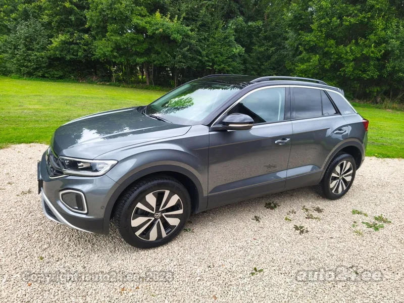 Volkswagen Volkswagen T-Roc