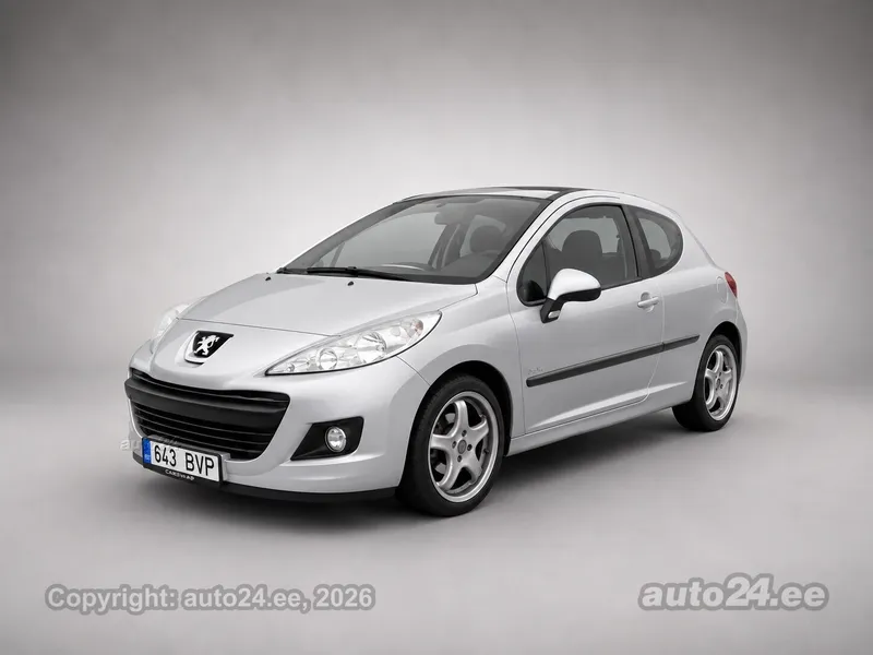 Peugeot 207 - 1