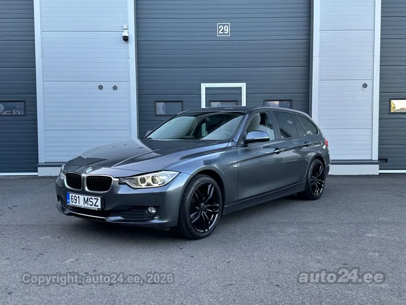 BMW 320 - 1