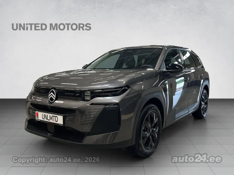 Citroën Citroën C5 Aircross