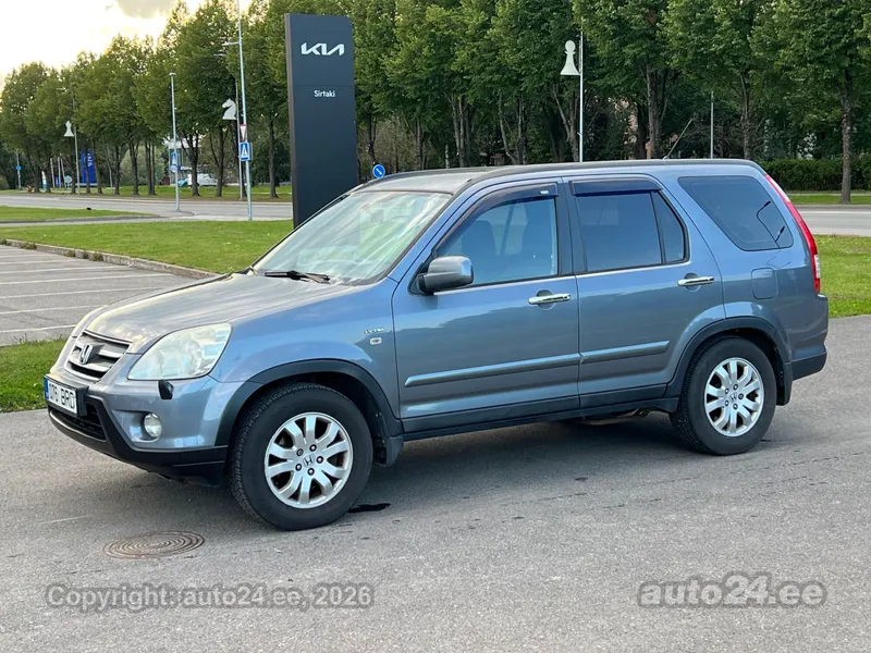 Honda Honda CR-V
