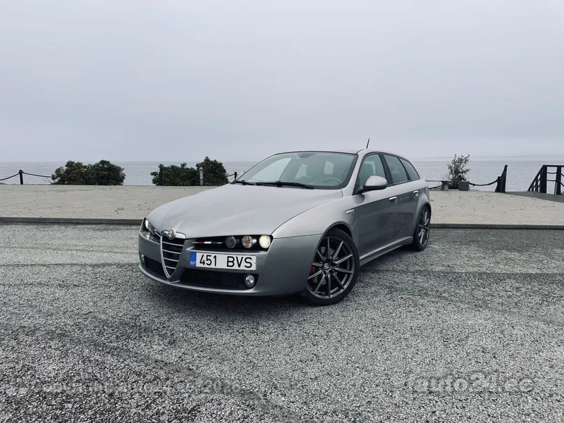 Alfa Romeo 159 - 1