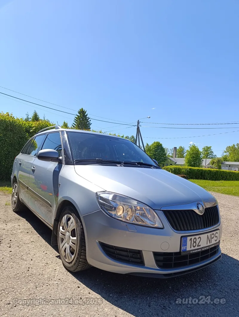 Škoda Škoda Fabia