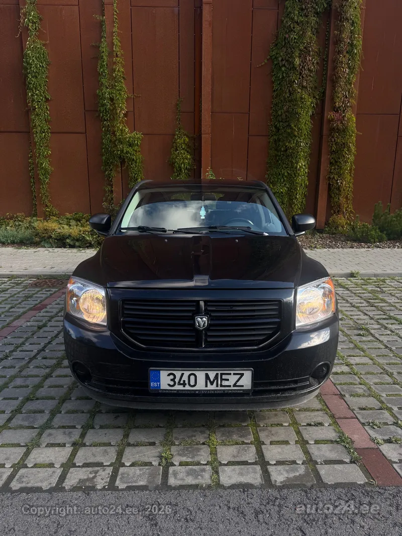 Dodge Caliber - 1