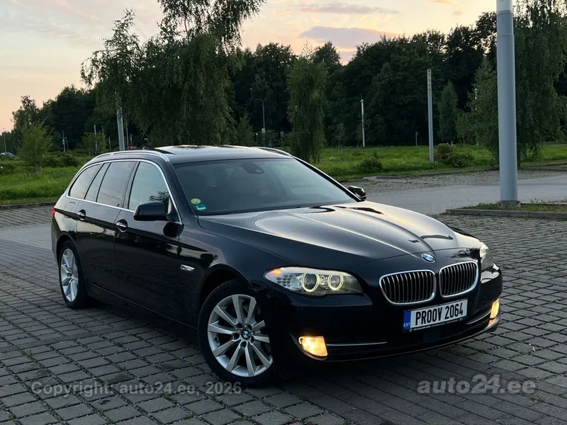BMW 530 - 1