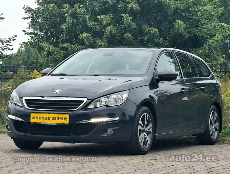 Peugeot 308 - 1