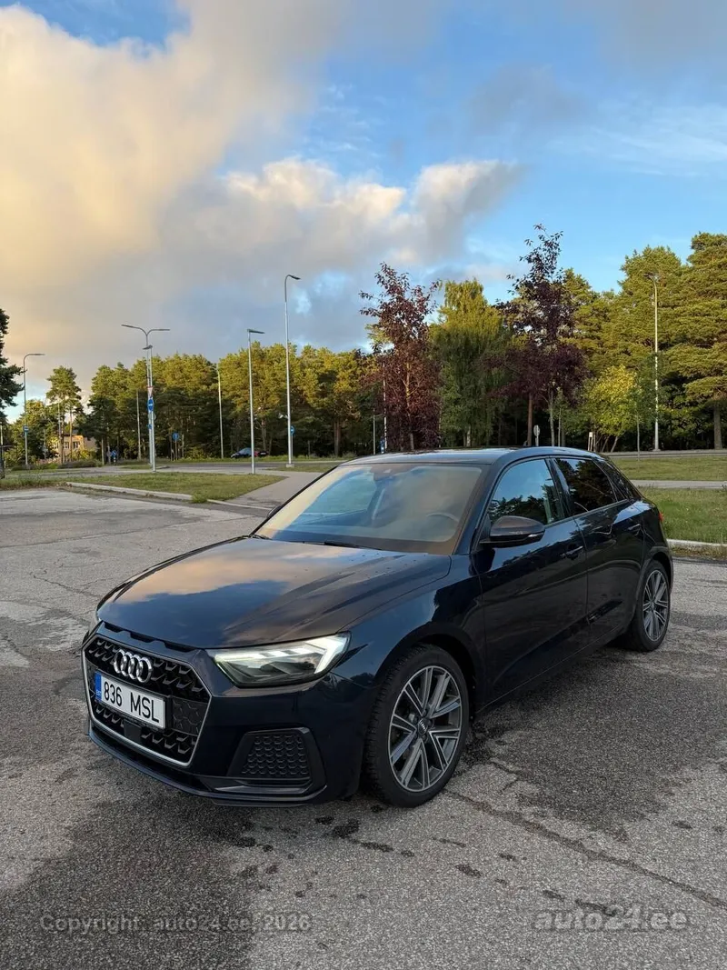 Audi Audi A1