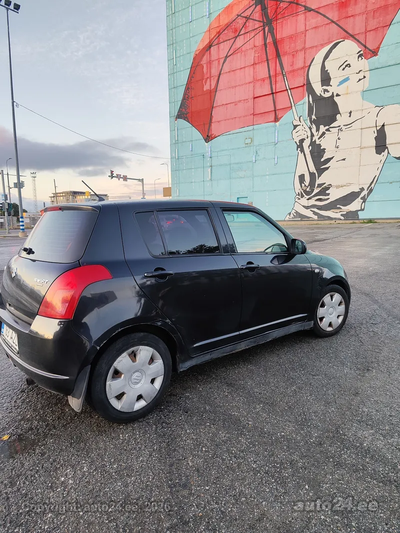 Suzuki Suzuki Swift