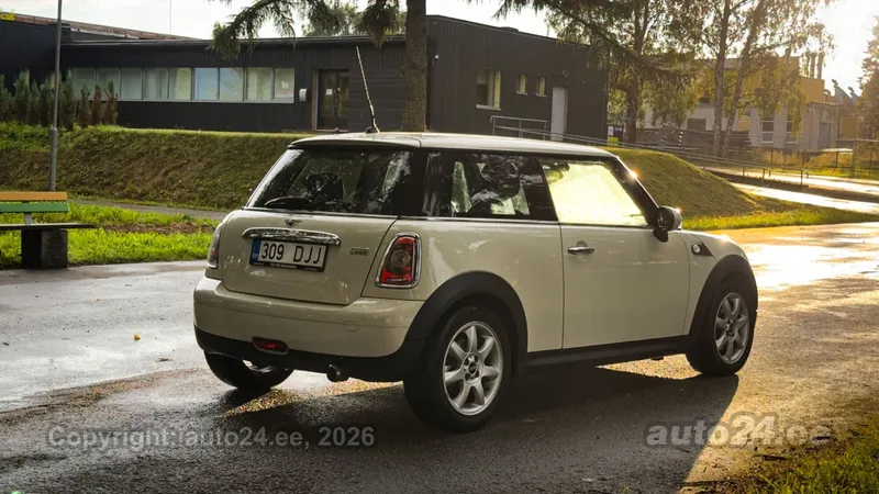 MINI MINI One