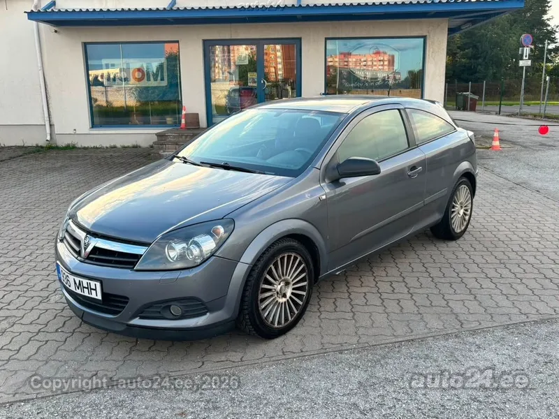 Opel Astra - 1