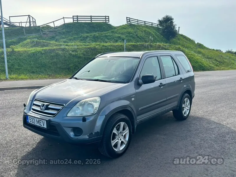 Honda Honda CR-V