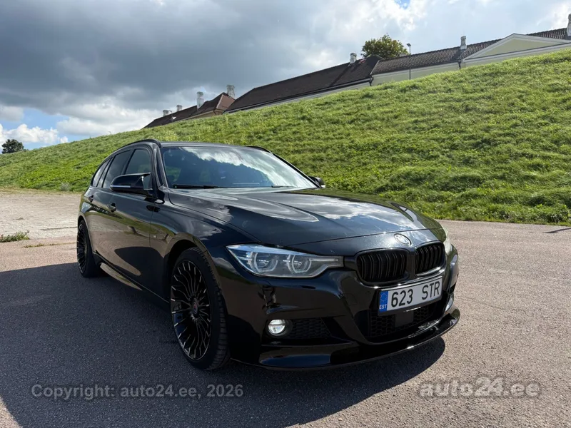 BMW 320 - 1