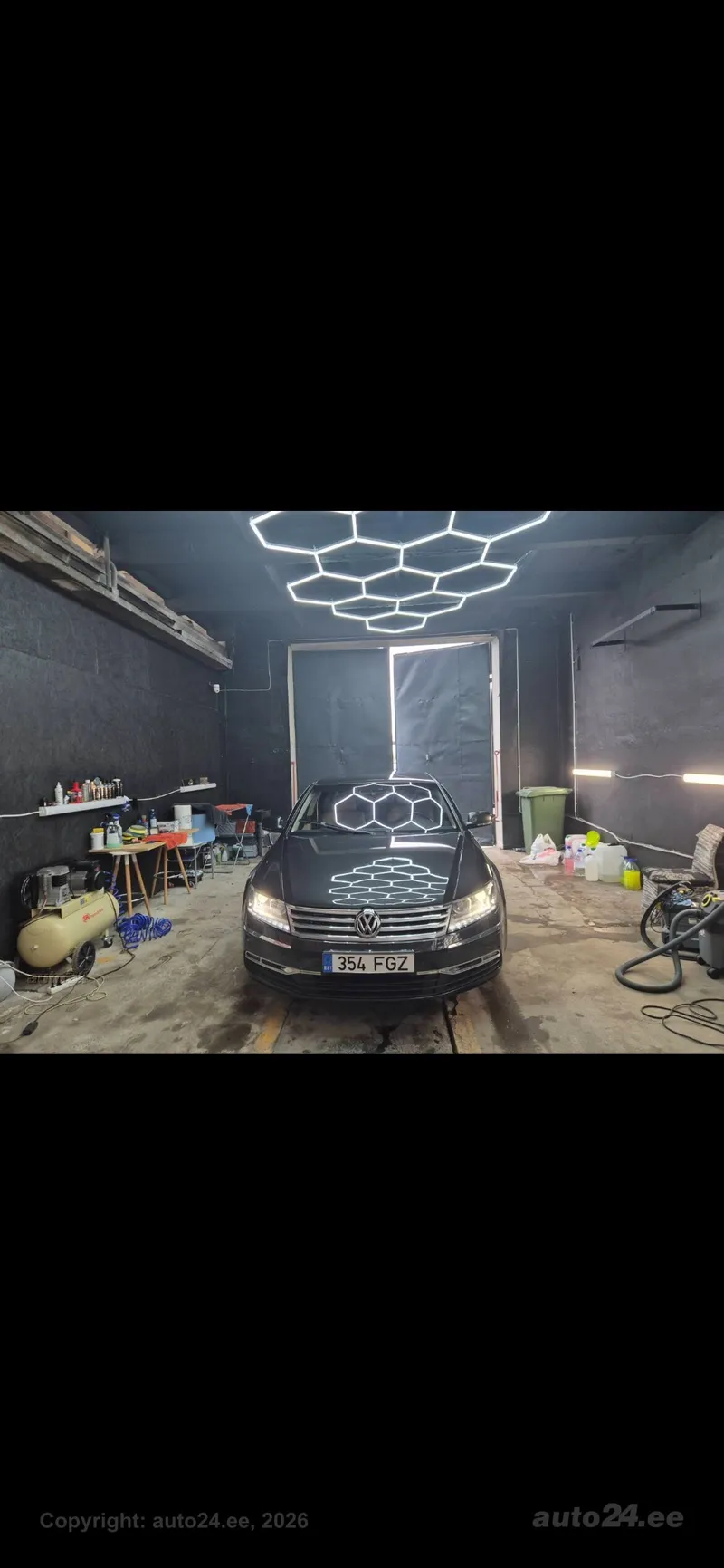 Volkswagen Volkswagen Phaeton