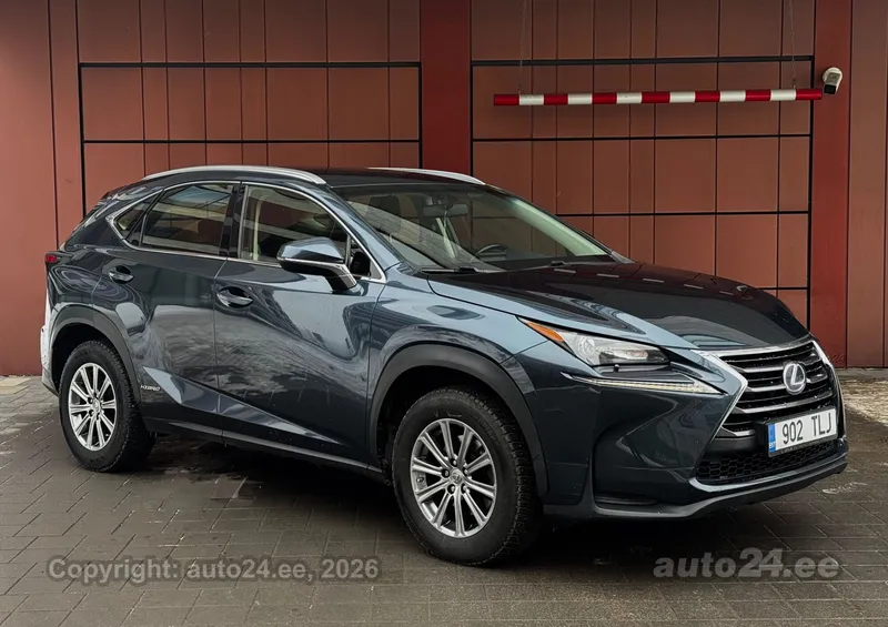 Lexus Lexus NX 300h