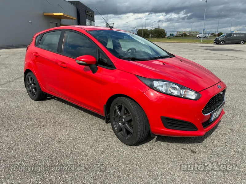 Ford Fiesta - 1