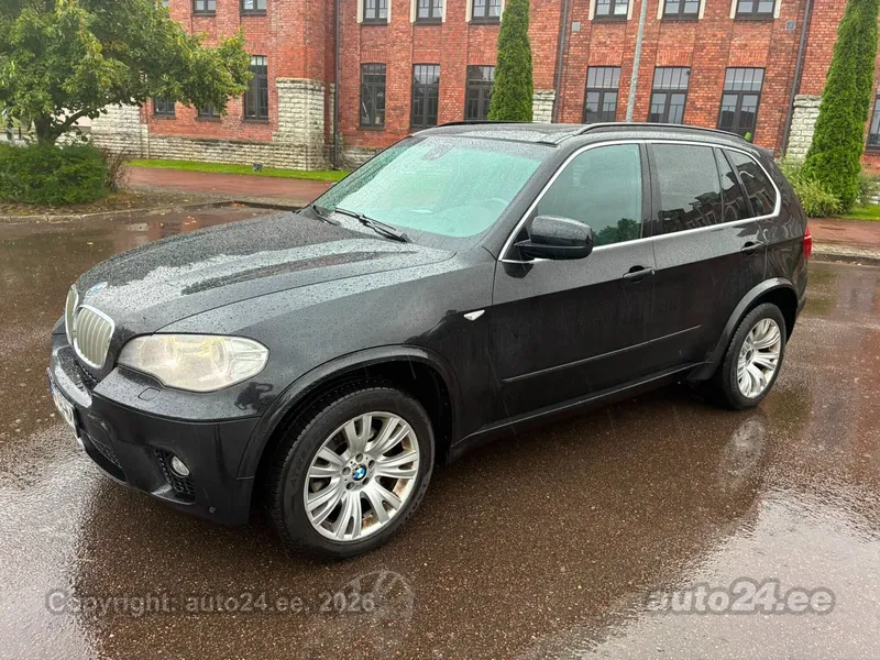 BMW X5 - 1