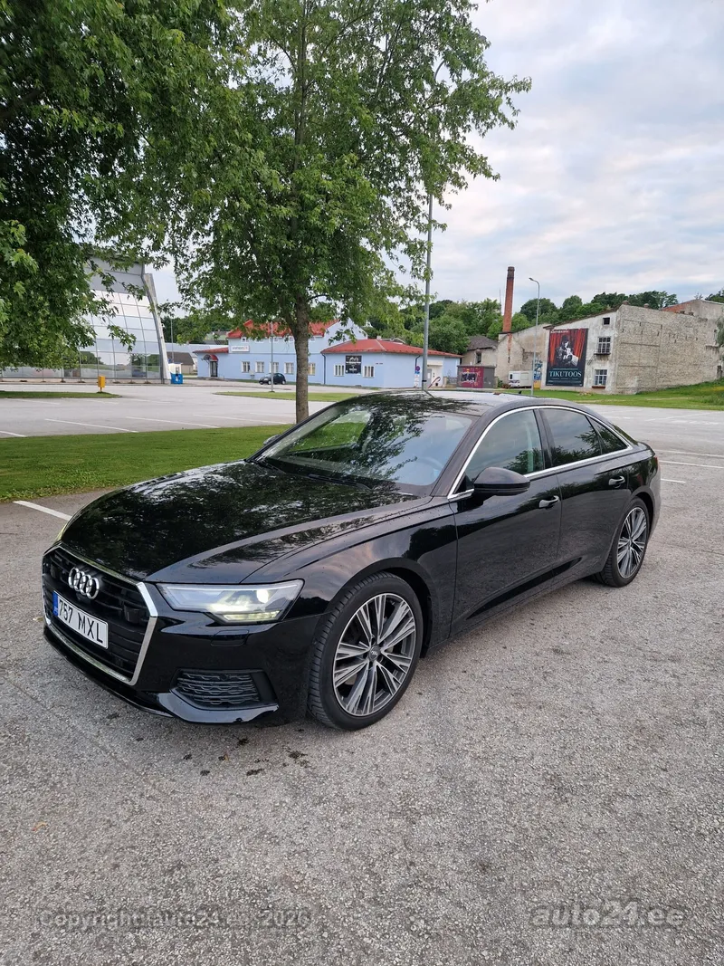 Audi A6 - 1