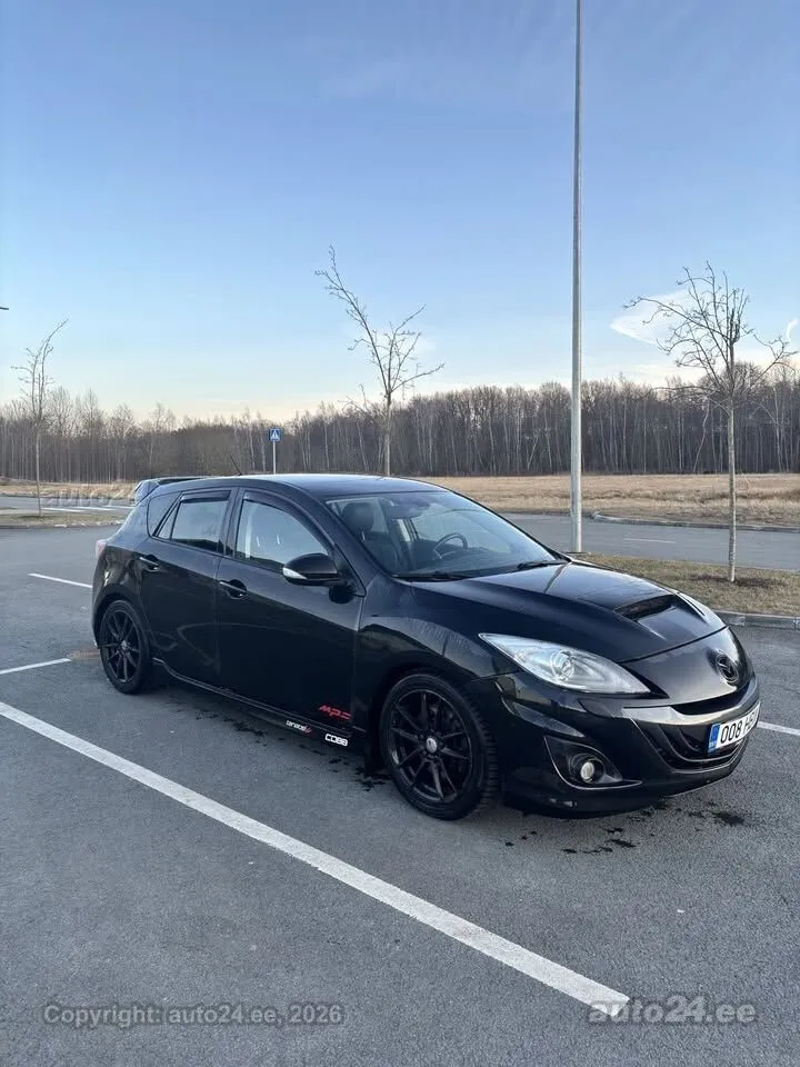 Mazda 3 - 1