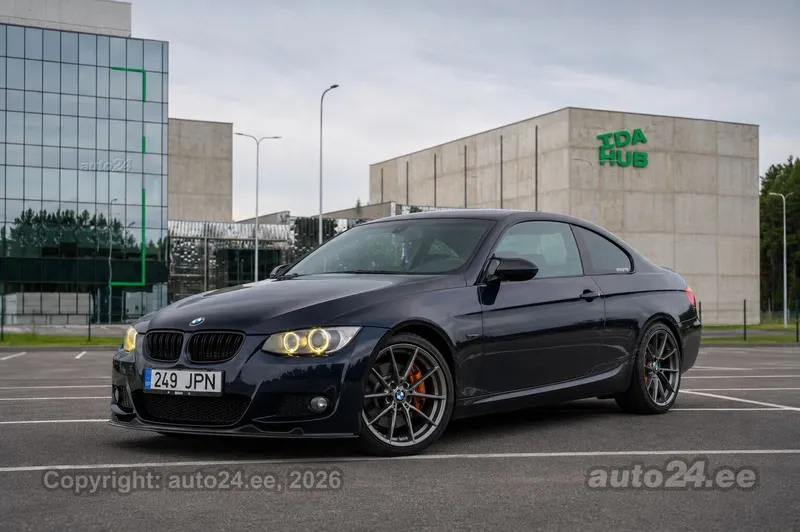 BMW 335 - 1