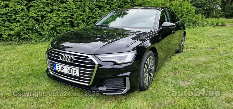 Audi A6 - 1