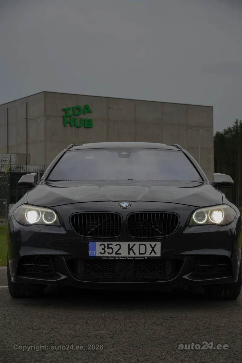 BMW BMW M550