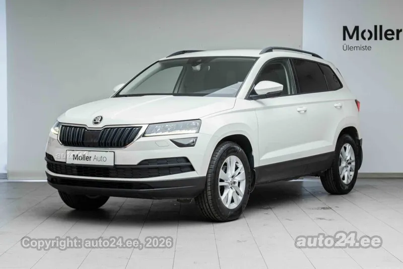 Škoda Škoda Karoq