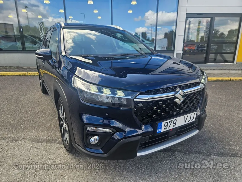 Suzuki SX4 - 1
