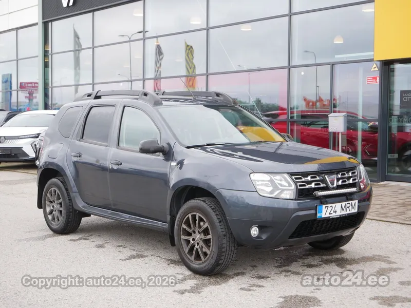 Dacia Dacia Duster