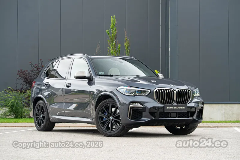 BMW X5 M50 - 1