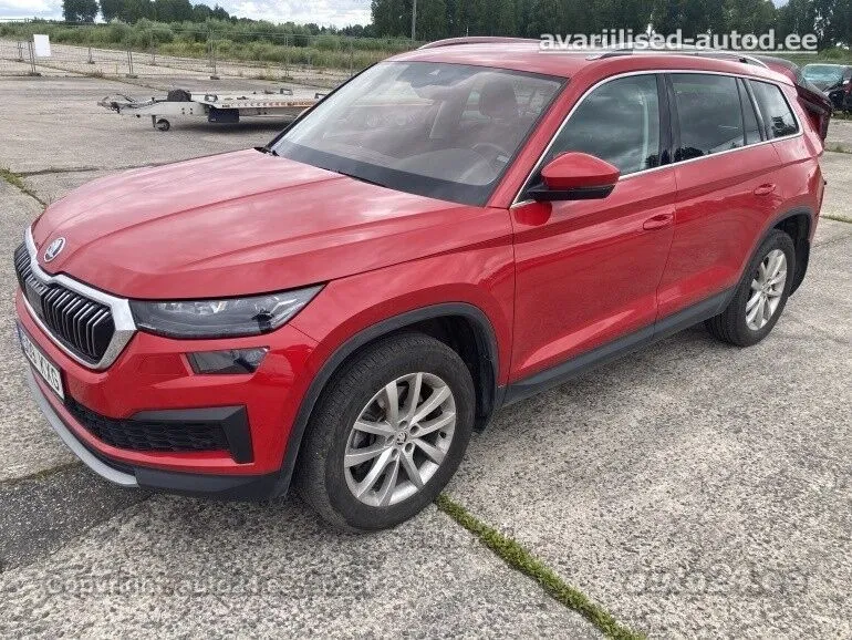 Škoda Kodiaq - 1
