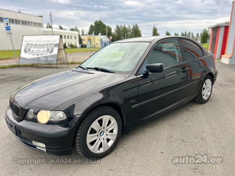 BMW 318 - 1