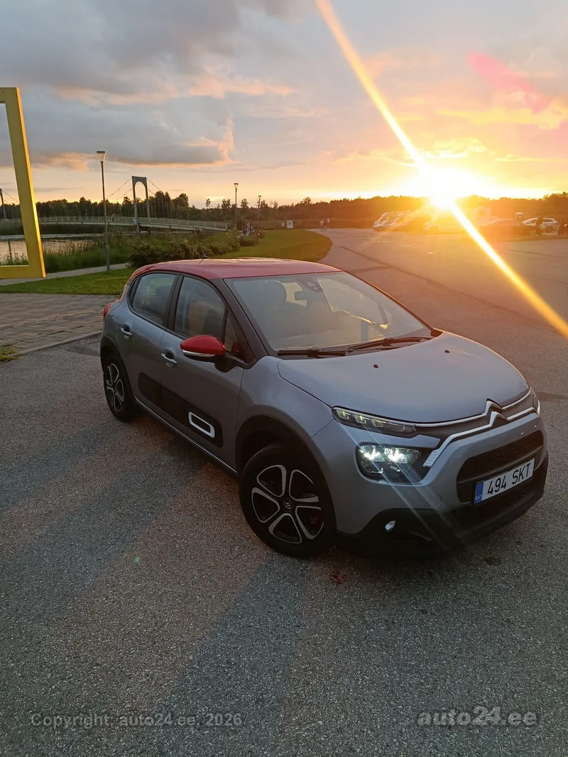 Citroën Citroën C3