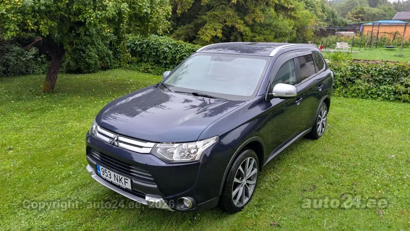 Mitsubishi Mitsubishi Outlander