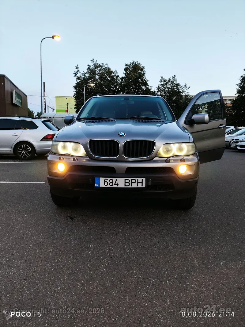 BMW X5 - 1