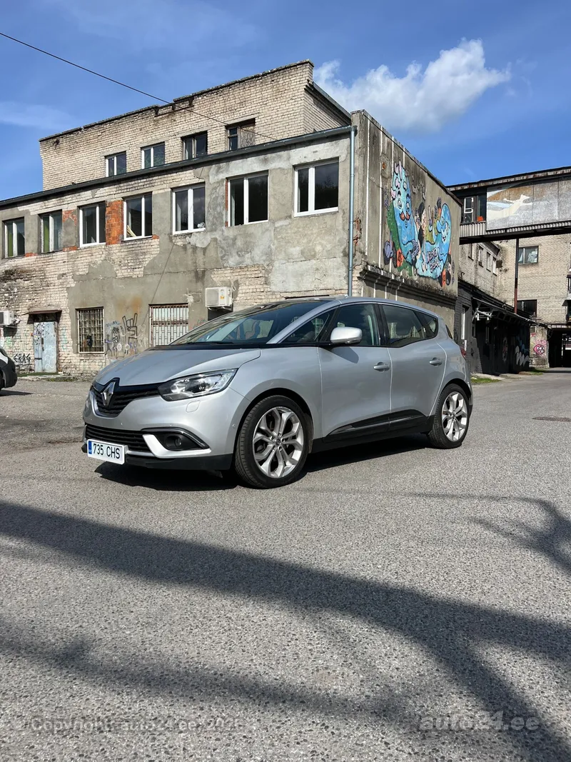 Renault Renault Scenic