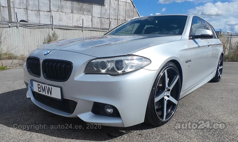 BMW 530 - 1