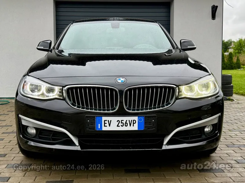 BMW 320 - 1
