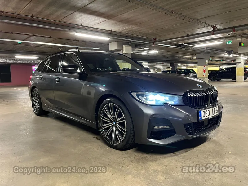 BMW 320 - 1