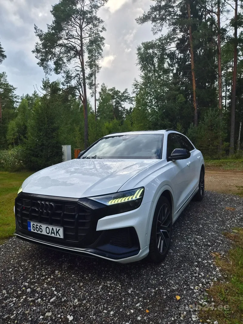 Audi Audi SQ8