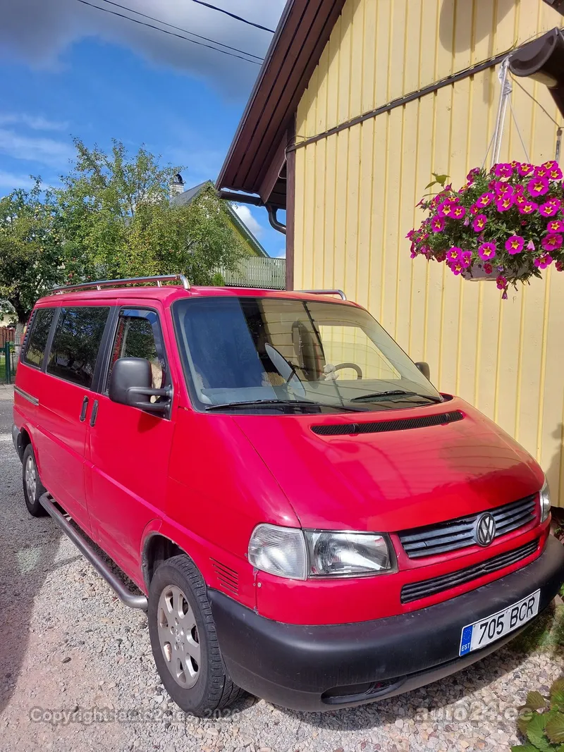 Volkswagen Volkswagen Multivan
