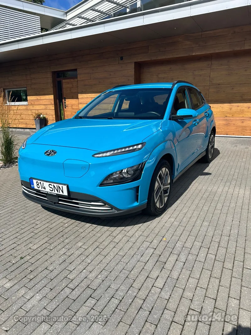 Hyundai Hyundai Kona