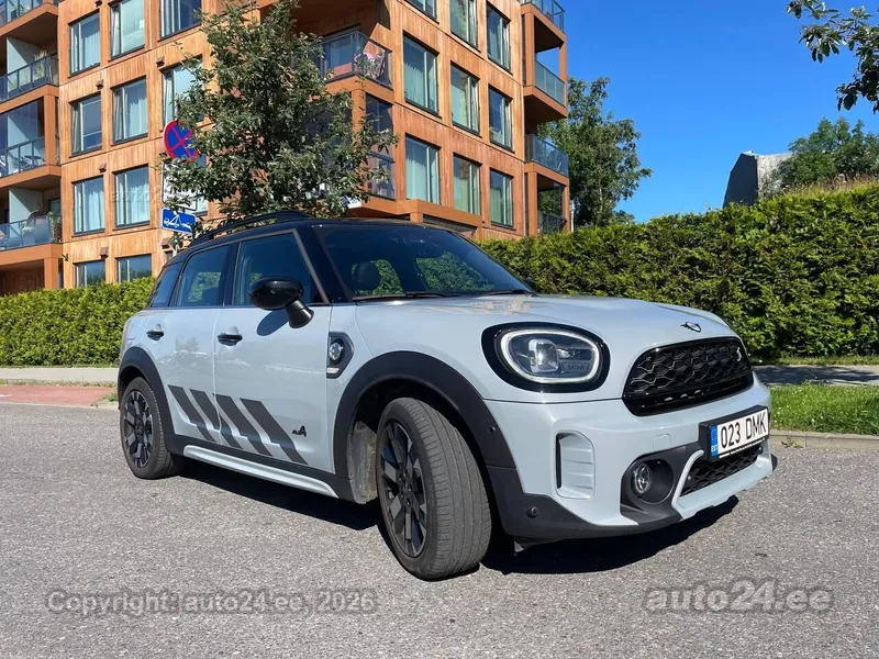 MINI MINI Countryman