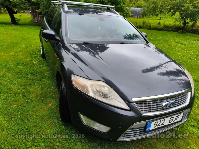 Ford Ford Mondeo