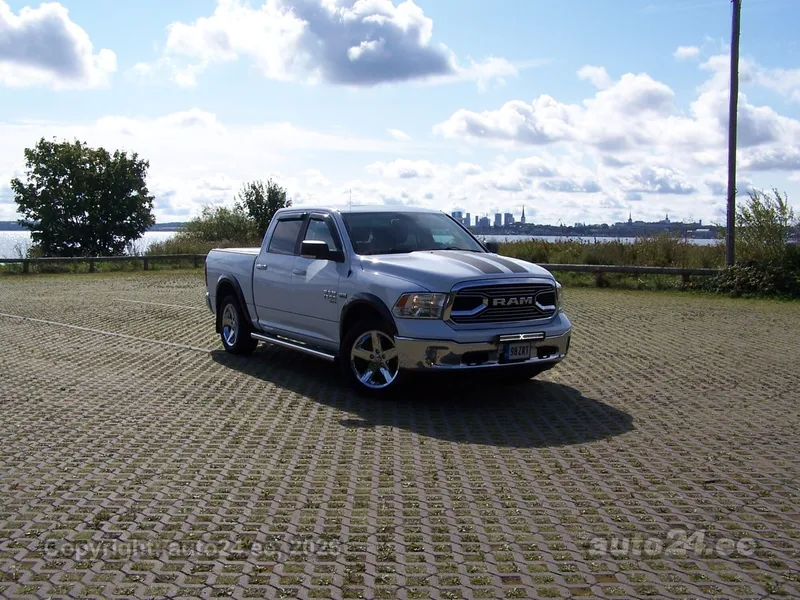 Ram Ram 1500