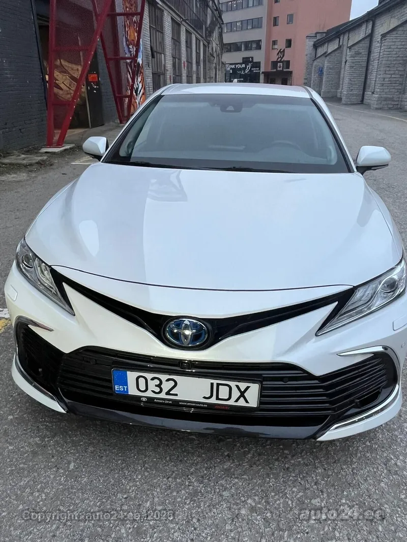 Toyota Toyota Camry