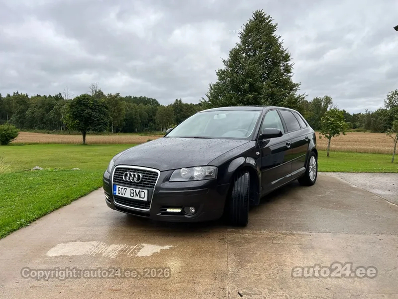 Audi A3 - 1
