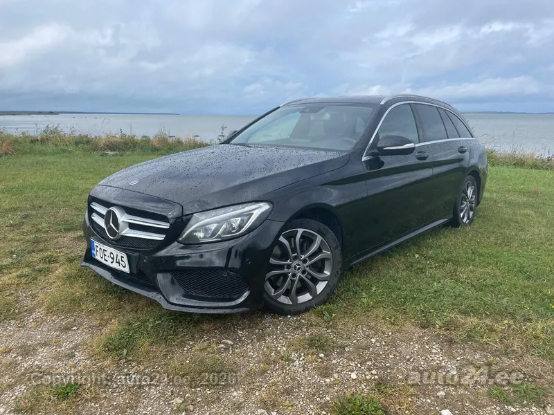 Mercedes-Benz C 300 - 1