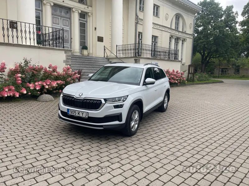 Škoda Kodiaq - 1