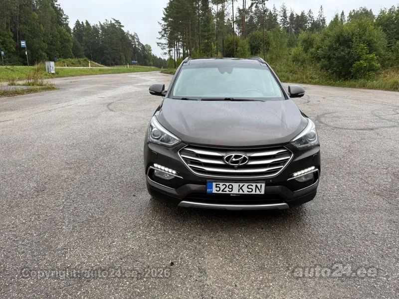 Hyundai Hyundai Santa Fe